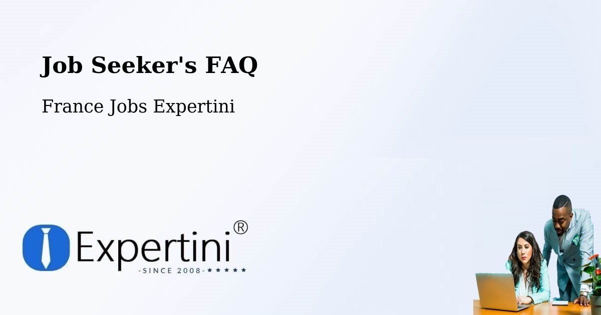 Job Seeker FAQ – Caumont L'Éventé - France Jobs Expertini