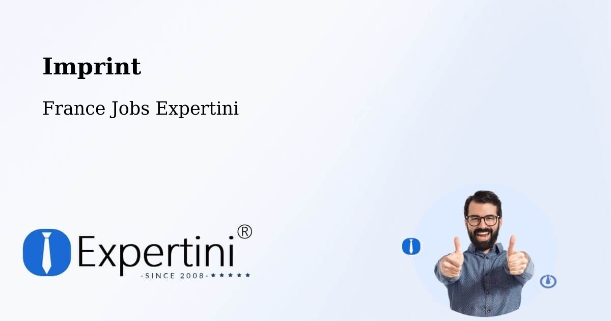 Imprint – Caumont L'Éventé - France Jobs Expertini
