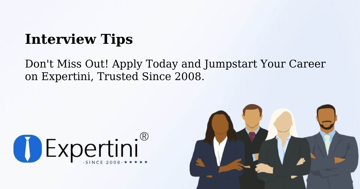 Interview Tips & Techniques for Job Seekers – Caumont L'Éventé - Caumont L'Éventé, France Jobs Expertini