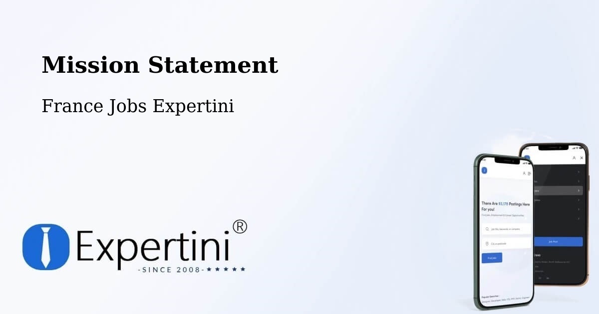 Corporate Mission – Caumont L'Éventé - France Jobs Expertini